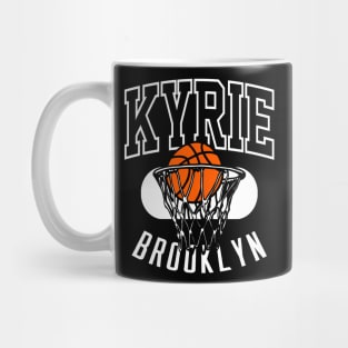 Brooklyn Retro Basketball Kyrie Mug